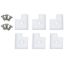 Groover Head Front Pads 6pk for ALL10270