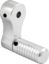 Crank Handle for Brake Adjuster Silver