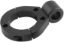 1-1/2in Clamp-on Bracket Swivel