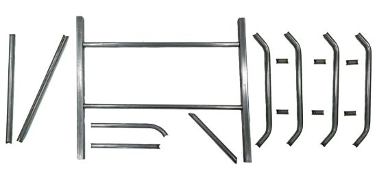 Component Box for 22094 Cavalier Cage Kit