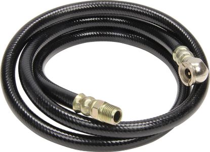 Hose Assembly for Air Tank