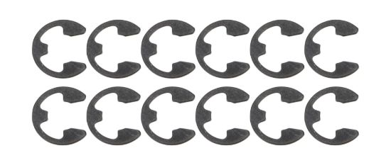 E-Clip Retainer 12pk for Wheel Cover Kit