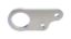 Sway Bar Side Plate 30 Deg Drop 1-1/2in 48spl