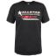 Allstar T-Shirt Black w/ Red Graphic Large