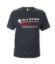 Allstar T-Shirt Charcoal Red Graphic Large