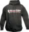 Allstar Hooded Sweatshirt Youth Large