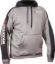 Allstar Hooded Sweatshirt Med Silver/Bl