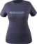 Allstar T-Shirt Ladies Vintage Navy Large