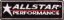 Allstar Patch 1in x 3.5in