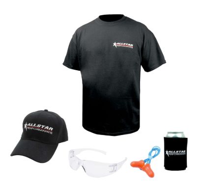 Race Apparel Package Large
