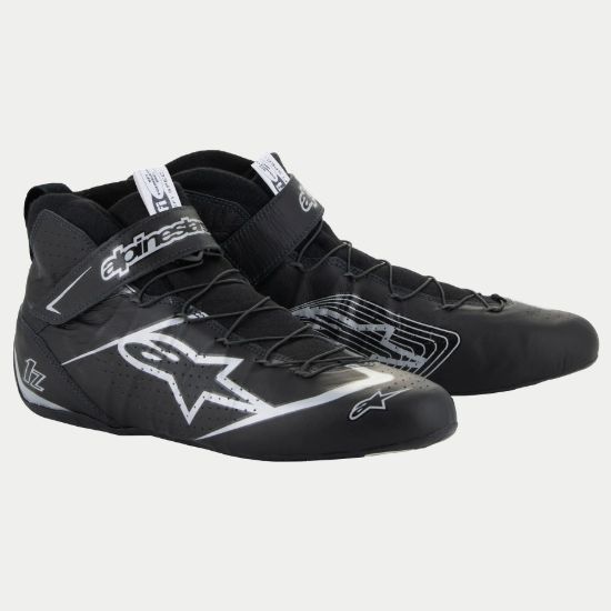 Shoe Tech-1Z V3 Black / Silver Size 13