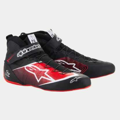 Shoe Tech-1Z V3 Black / Red Size 8