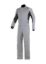 Suit Vapor Gray / Black Large Bootcut