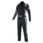 Suit GP V2 Pro Black/ Wh Medium