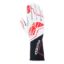 Glove Tech-1 ZX V4 Blk / Wht / Red Small