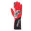 Glove Tech-1 ZX V4 Blk / White  Medium