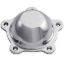 Short Polished Center Cap w/o Logo Each