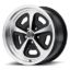 17 x 7 500 Magnum Wheel 5 x 4.5 Bolt Circle