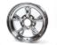 Torq ThrusT II 20x8 5x127.00 Polished WHeel