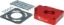 88-93 Ford Mustang 5.0L TB Spacer