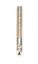 HOOD PIN STEEL 3/8 X 3 IN
