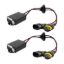 LED Decoder Harness Kit 9005/9006/9012/H10 Pair