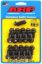BBC Oil Pan Bolt Kit - 6pt.