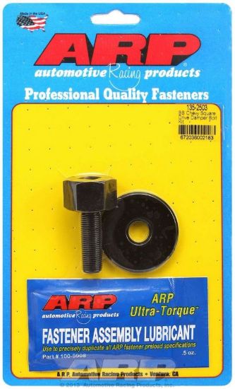 BBC Square Drive Damper Bolt Kit