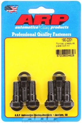 Pontiac Pressure Plate Bolt Kit