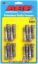 Replacement Rod Bolt Kit 7/16 (16)