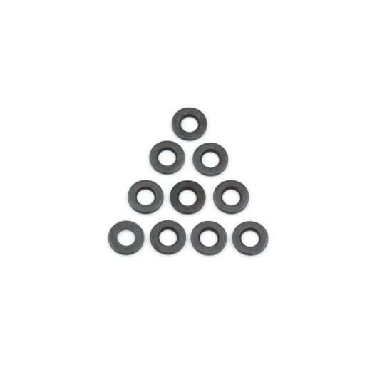 5/16 Flat Washers 10pk .655 OD Chamfer