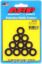 Black Washers - 3/8 ID x 3/4 OD (10)