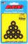 Black Washers - 5/16 ID x .675 OD (10)