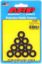 Black Washers - 5/16 ID x .675 OD (10)