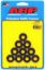 Black Washers - 3/8 ID x 7/8 OD (10)