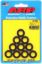 Black Washers - 10mm ID x 3/4 OD (10)