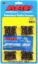 Ring Gear Bolt Kit 12pt 9mm x 1.0 x 1.100 VW 020