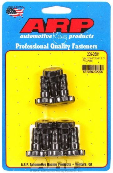 Flexplate Bolt Kit 2.0L 16v Vauxhall/Opel