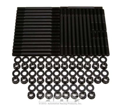 Head Stud Kit - 6pt BBC Dart Block w/Dart Heads