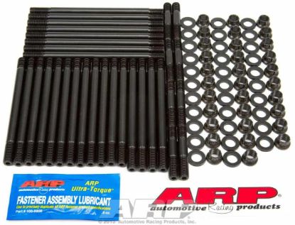 BBC 12pt Head Stud Kit W/Pro-Filer 12Degr Heads