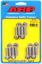 S/S Header Bolt Kit - 3/8 x 1.00 UHL (12)