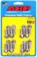 S/S Header Bolt Kit - 3/8 x .750 UHL (16)