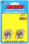 S/S Valve Cover Bolt Kit 1/4in- 20 6pt. (8)
