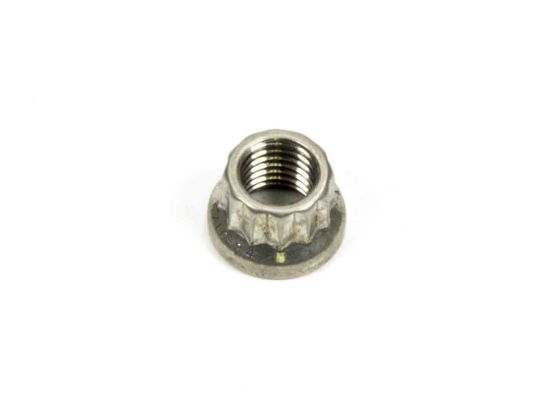 S/S 12pt. Nut - 5/16-24 (1)