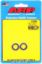 S/S Flat Washers - 3/8 ID x .715 OD (2pk)