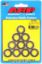 S/S Flat Washers - 7/16 ID x 13/16 OD (10)
