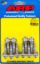 Header Bolt Kit - GM LT1 6.2L 12pt S/S