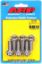 S/S Motor Mount Bolt Kit 12pt. LS1/LS2