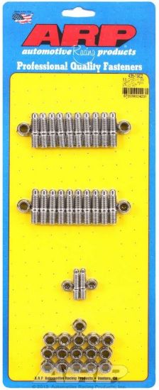 BBC S/S Oil Pan Stud Kit - 12pt.