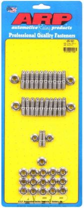 BBC S/S Oil Pan Stud Kit